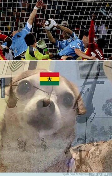 Los mejores memes del sorteo del Mundial