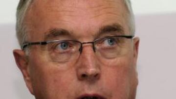 Pat McQuaid no teme la creación de una UCI paralela