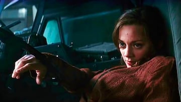 Marion Cotillard Batman Christopher Nolan