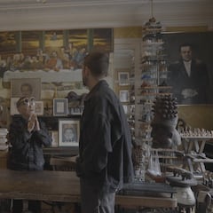 Fernando Arrabal, en ‘La Revuelta’: “El papa Francisco me dijo que leía mis artículos”