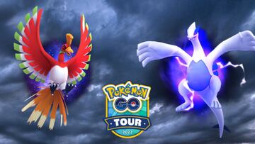Pokémon GO revela a Lugia oscuro ápex y Ho-Oh oscuro ápex: precio y cómo capturarlos