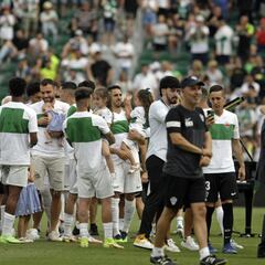 Borja Sánchez gusta en el Elche y el precio de Seoane le aleja
