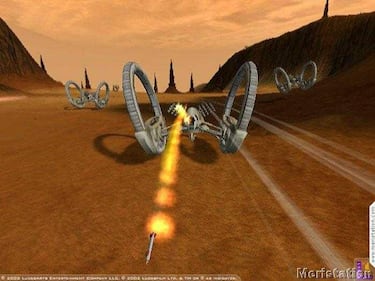 Nuevas imágenes de Star Wars: The Clone Wars