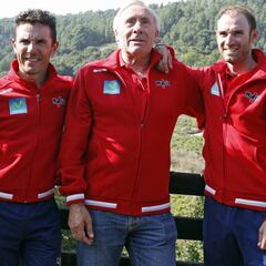 Mínguez: "A Río irán Alejandro Valverde y cuatro más"