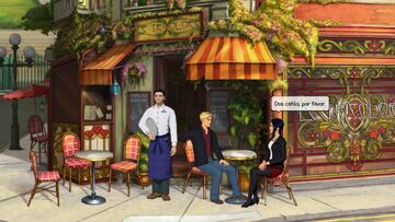 Captura de pantalla - Broken Sword: The Serpent's Curse (AND)