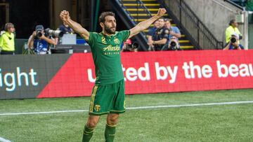 Diego Valeri habló sobre rivalidad con Seattle Sounders