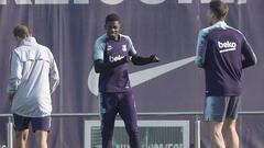 Messi y Umtiti reciben el alta y entran en la convocatoria