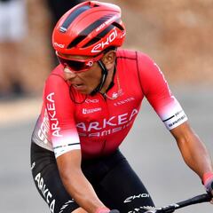 Nairo Quintana: "Me da tristeza no ir al Giro de Italia"
