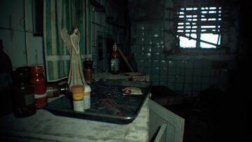 Captura de pantalla - Resident Evil 7 (PC)