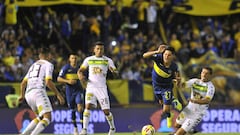 Los refuerzos de Boca: balance aprobado en los amistosos