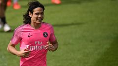 Cavani: PSG want €50m from Atlético