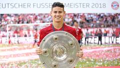 Bayern - Eintracht Frankfurt: Horarios, TV y cómo ver online