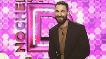 El mensaje de Dani Rovira un año después de que le diagnosticasen cáncer