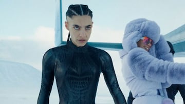 María Gabriela de Faría, The Engineer en Superman, habla de su llegada al DCU: “En James Gunn we trust”