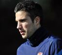 Ferguson "persevera" en el fichaje de Robin Van Persie