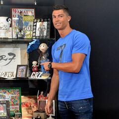 La renovación de Cristiano Ronaldo se hará oficial este mes