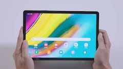Nuevas tablets Samsung Galaxy Tab S5e y Tab A 2019 desde 239 euros