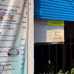 Horarios de Vips, Sanborns, Toks en Nochebuena y Navidad