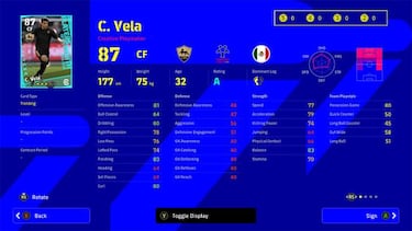 eFootball 2022: everything you need to know about the Nominating Contracts