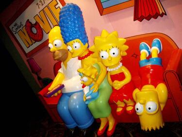 Disney compra FOX, ¿Los Simpson en riesgo?