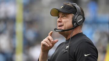 El head coach de Saints espera que Taysom Hill o Jameis Winston llenen el espacio que dej&oacute; Brees en la ofensiva de New Orleans.