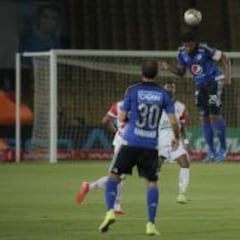 Kevin Rendón la novedad en viajeros de Millonarios