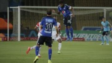 Millos tiene 9 puntos.