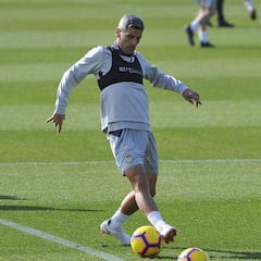 Salva Sevilla: "La segunda vuelta siempre es más dura"