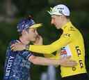 Pogacar, a tan solo 1.600 puntos de todo el Visma en el ranking