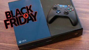 Microsoft Xbox - Black Friday