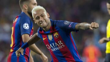 Uno por uno del Barça: Messi fue efectivo y Neymar, el crack