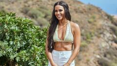 Cristina Pedroche se viste de Cupido para el estreno de 'Love Island'