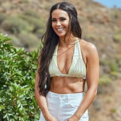 Cristina Pedroche sufre un percance con un insecto antes de estrenar ‘Love Island’