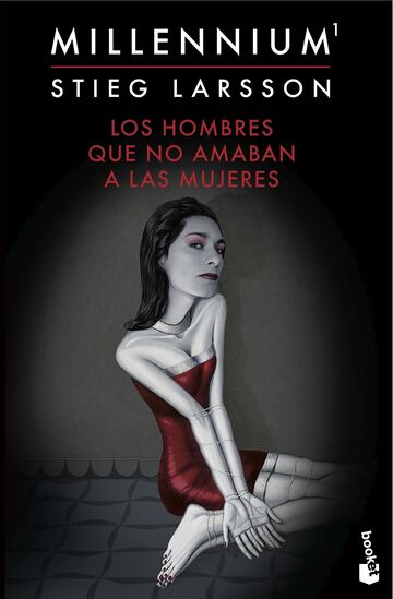 Los hombres que no amaban a las mujeres (Stieg Larsson)