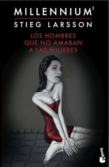 Los hombres que no amaban a las mujeres (Stieg Larsson)