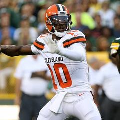 Robert Griffin III, protagonista eléctrico de la primera semana