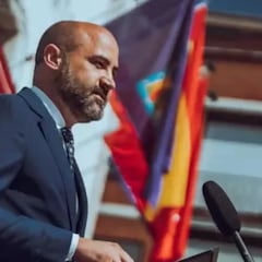 Muere en accidente de tráfico Jorge García Díaz, diputado del PP en Madrid