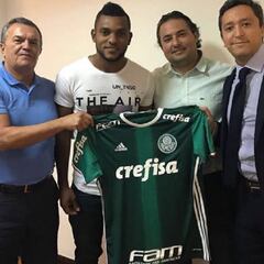 Nacional es el favorito del mercado brasileño