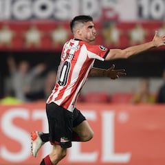 Pumas anunció a Gustavo del Prete como nuevo refuerzo