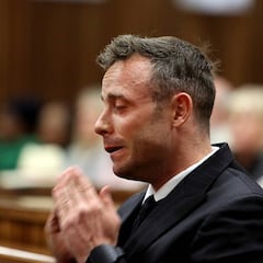 Oscar Pistorius, herido durante una pelea en la cárcel