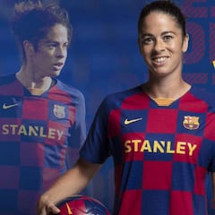 Torrejón renueva con el Barça: "Espero sumar más éxitos"