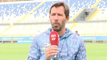 'Vitamina' Sánchez reveló cómo enfrentará a Colo Colo