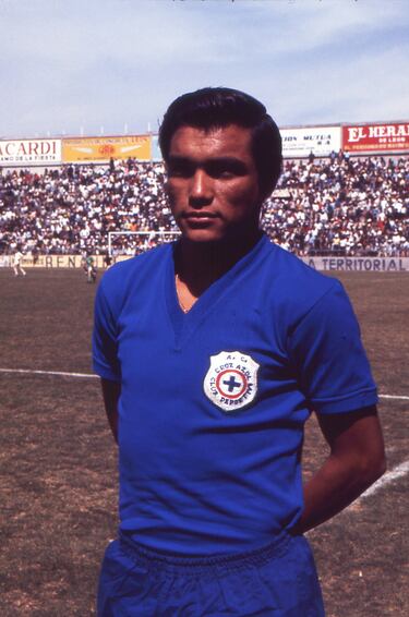 Futbolistas que tocaron la gloria con Cruz Azul y América