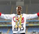 Mo Farah no se ve compitiendo con 37 años en Tokio 2020