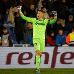 David Soria como síntoma