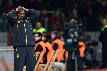 Jürgen Klopp after winning the Bundesliga: "I woke up alone, in a van in an empty garage"
