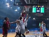 Resumen del Nizhny Novgorod vs. Casademont Zaragoza