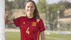 "El sueño de cualquier futbolista es jugar una Eurocopa"