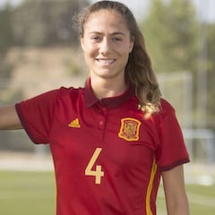 "El sueño de cualquier futbolista es jugar una Eurocopa"