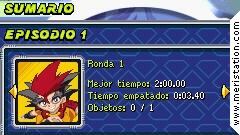 Imágenes de Beyblade VForce: Ultimate Blader Jam